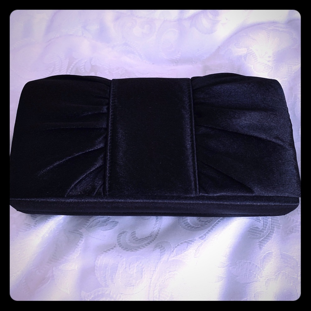 Style & Co. Satin Evening Clutch
